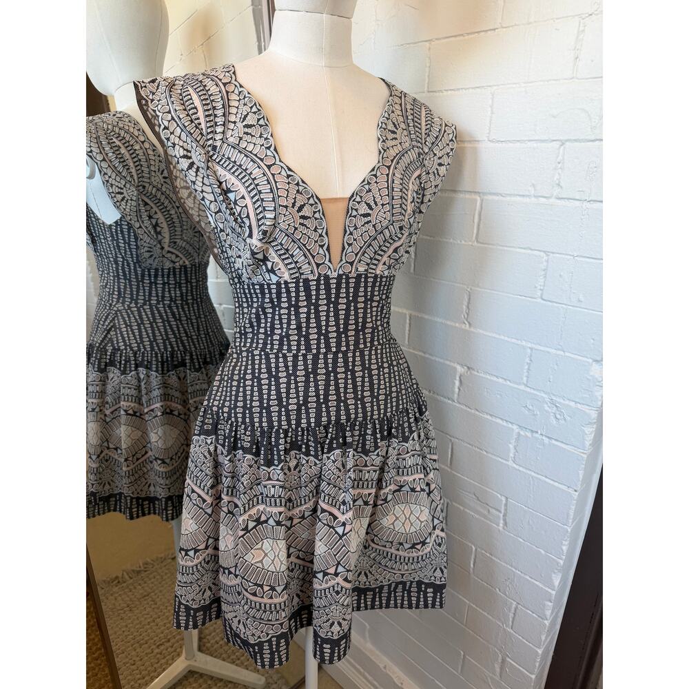 BCBG Maxazria Lace Dress